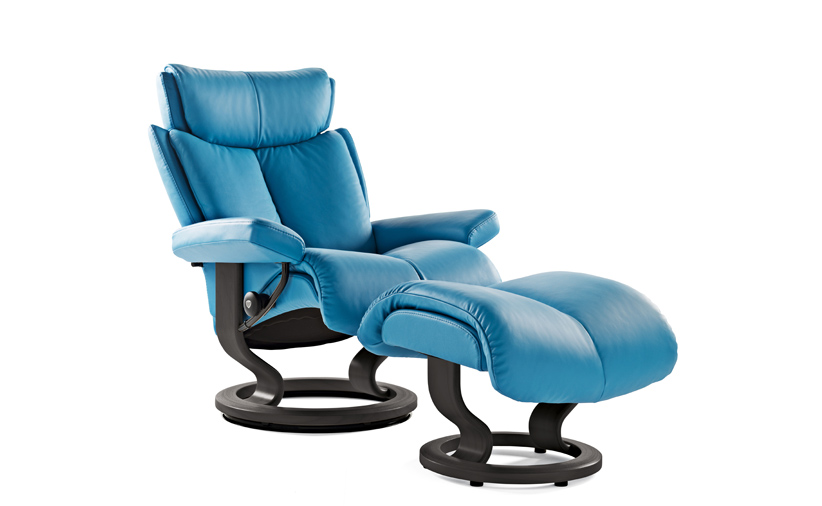 The Magic Recliner by Stressless--Small